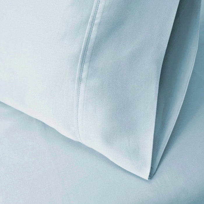 530-Thread-Count Pillowcases Set, Premium Long-Staple Cotton, 10 Colors