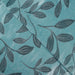 Leaves Machine Washable Room Darkening Blackout Curtains, Set of 2 - Greenlily