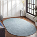 Reversible Braided Area Rug Two Tone Indoor Outdoor Rugs - LagoonBreeze