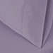 Egyptian Cotton 530 Thread Count Solid Pillowcase Set of 2 - Lavender