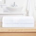 Cotton Eco Friendly 2 Piece Solid Bath Sheet Towel Set