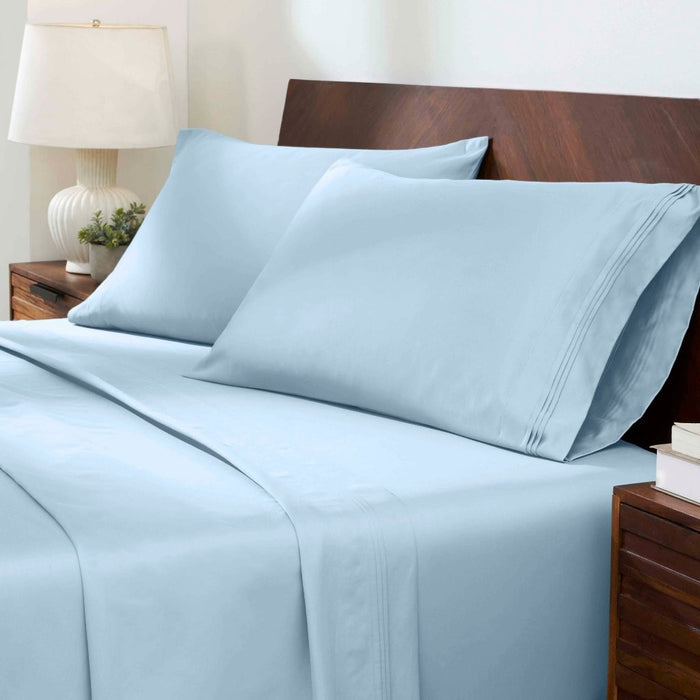 Egyptian Cotton Eco-Friendly 1000 Thread Count Sheet Set