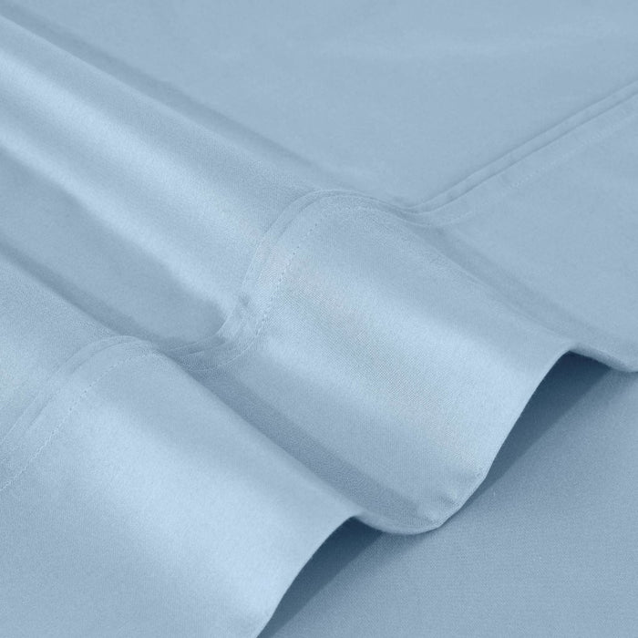 1200 Thread Count Egyptian Cotton Deep Pocket Bed Sheet Set