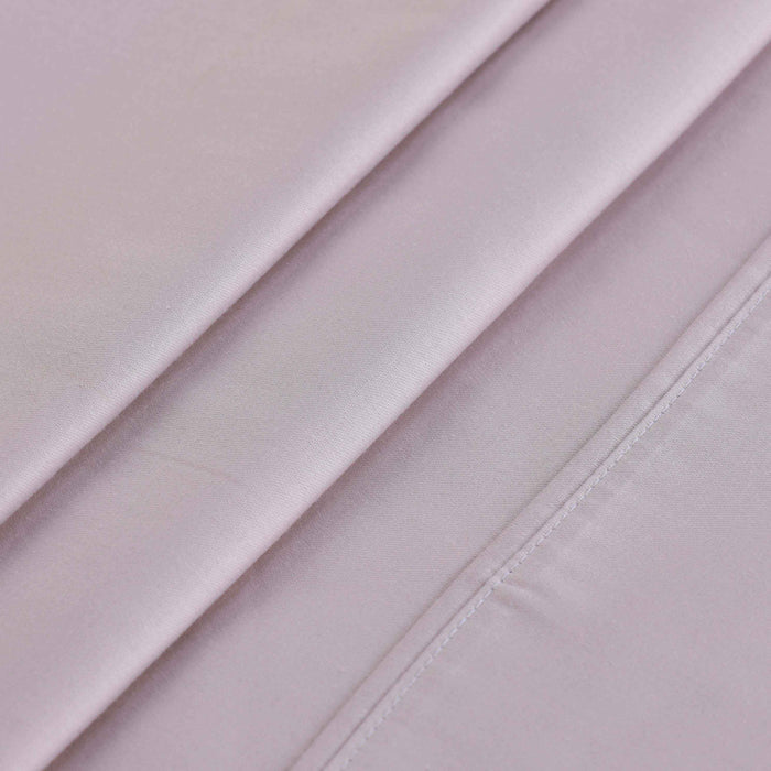 Egyptian Cotton 400 Thread Count Deep Pocket Sheet Set - Lilac