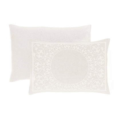 Boho Mandala Cotton Blend Woven Jacquard Bedspread Set