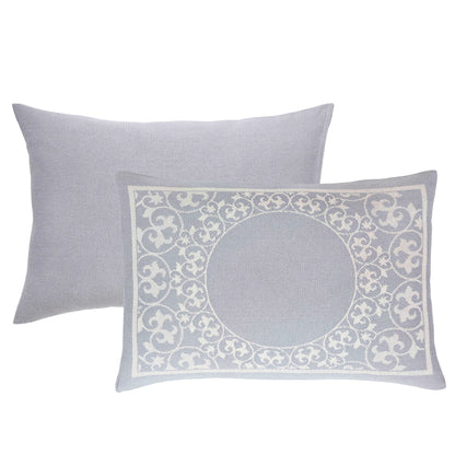 Boho Mandala Cotton Blend Woven Jacquard Bedspread Set