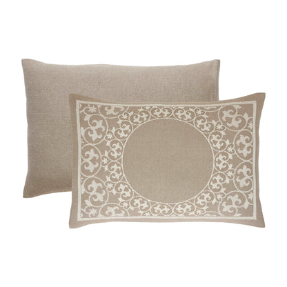 Boho Mandala Cotton Blend Woven Jacquard Bedspread Set