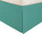Wimberton 100% Brushed Microfiber Bed Skirt with a 15" Drop Length and Inverted Box Pleats