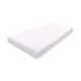 Waterproof Hypoallergenic Cotton Mattress Protector Fitted Bed Sheet - White