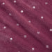 Fleece Plush Medium Weight Fluffy Decorative Blanket Or Throw - Mauve