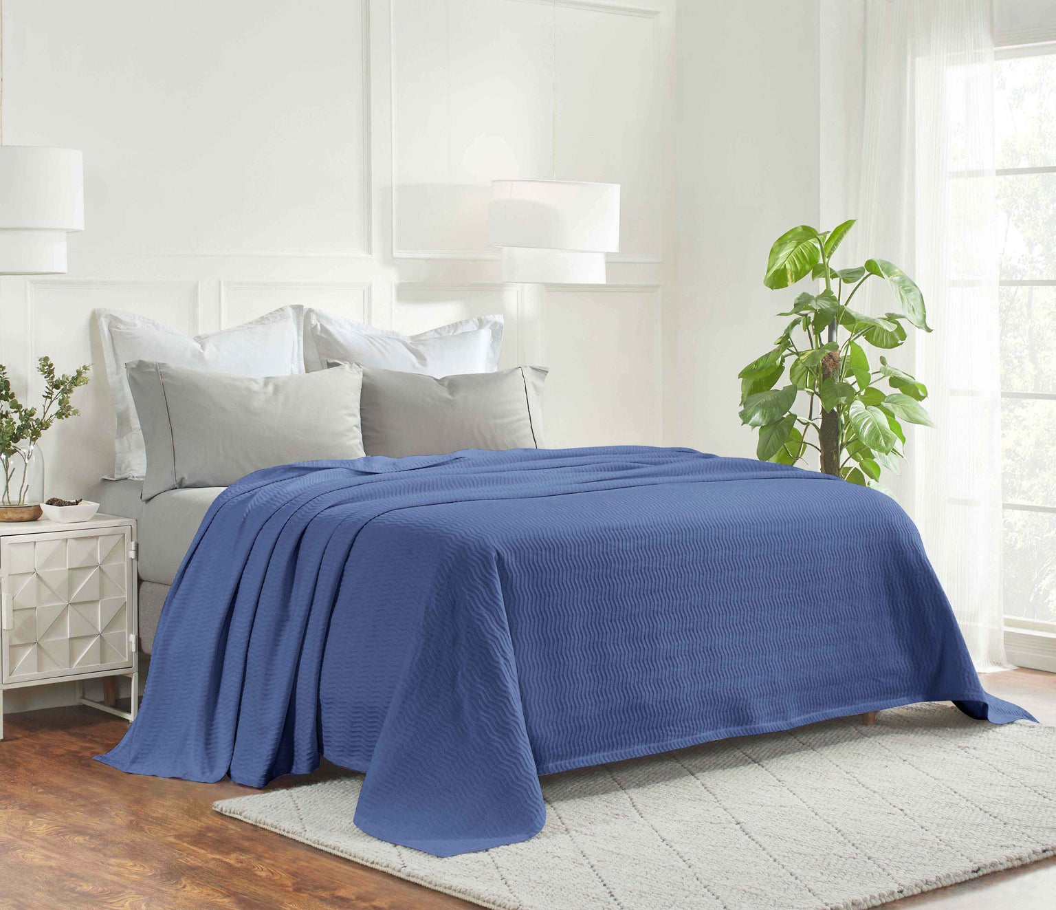 Blue Nile Mills Affordable Luxury | Bedding, Bath, Rugs, Curtains and More