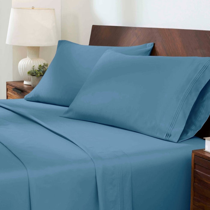 Egyptian Cotton Eco-Friendly 1000 Thread Count Sheet Set