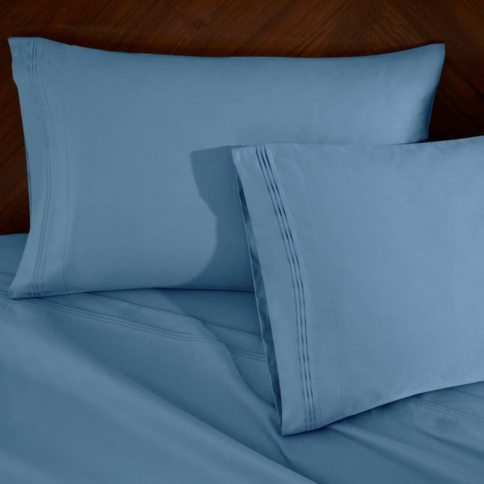 Egyptian Cotton Eco-Friendly 1000 Thread Count Sheet Set