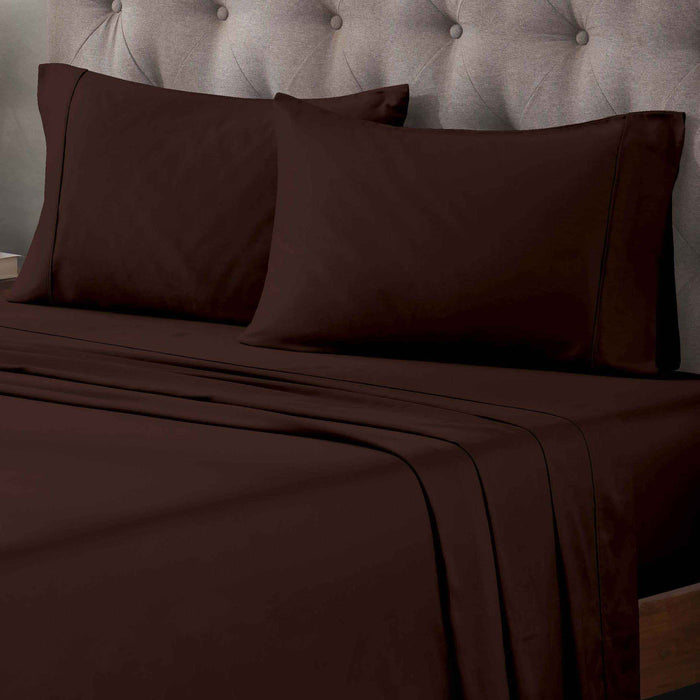 Egyptian Cotton 400 Thread Count Deep Pocket Sheet Set