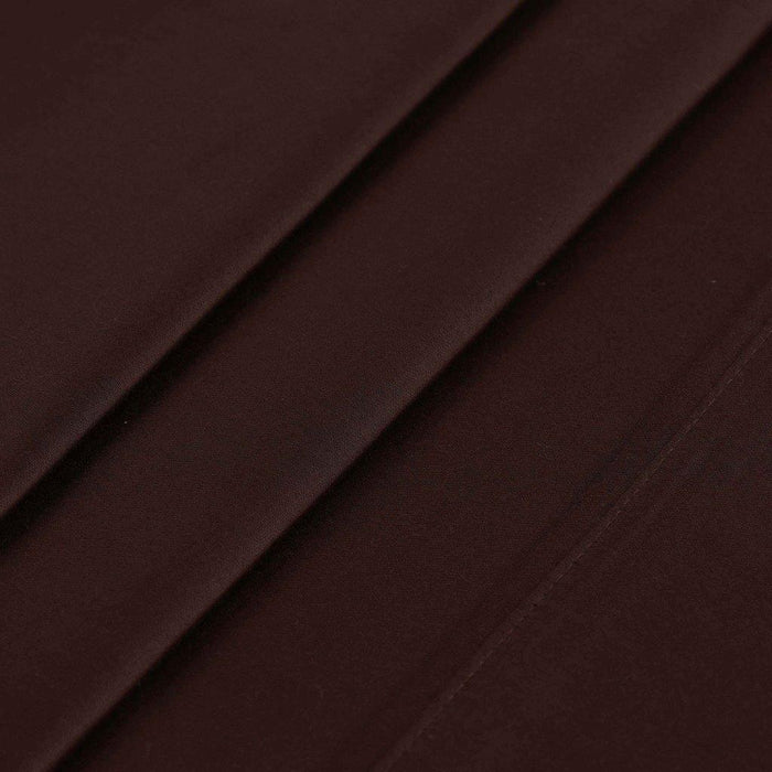 Egyptian Cotton 400 Thread Count Deep Pocket Sheet Set - Mocha