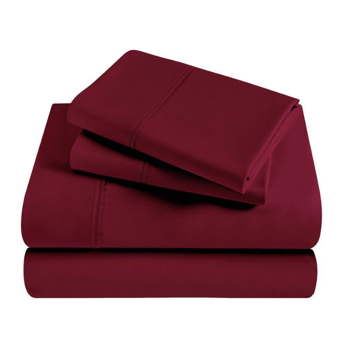 Modal From Beechwood 300 Thread Count Extra Deep Pocket Bed Sheet Set