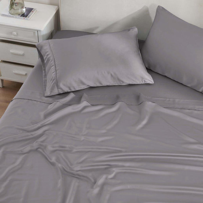 Modal From Beechwood 300 Thread Count Extra Deep Pocket Bed Sheet Set