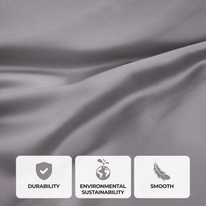 Modal From Beechwood 300 Thread Count Extra Deep Pocket Bed Sheet Set