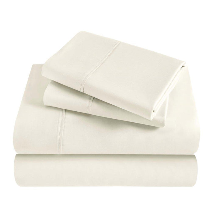 Modal From Beechwood 300 Thread Count Extra Deep Pocket Bed Sheet Set