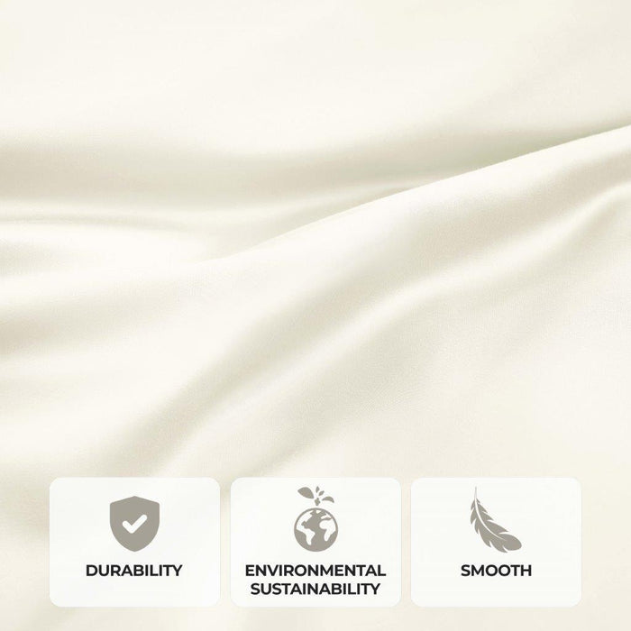 Modal From Beechwood 300 Thread Count Extra Deep Pocket Bed Sheet Set