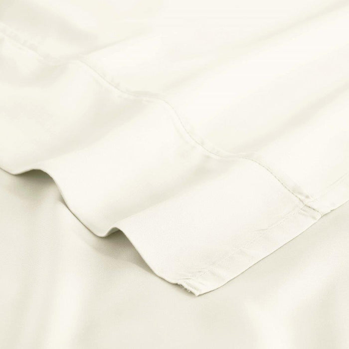 Modal From Beechwood 300 Thread Count Extra Deep Pocket Bed Sheet Set