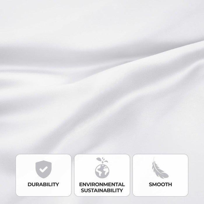 Modal From Beechwood 300 Thread Count Extra Deep Pocket Bed Sheet Set