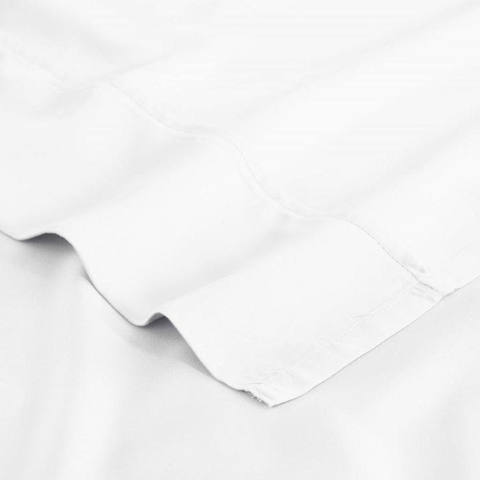 Modal From Beechwood 300 Thread Count Extra Deep Pocket Bed Sheet Set