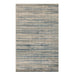 Montauk Striped Pastel Indoor Area Rug - Blue