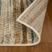 Montauk Striped Pastel Indoor Area Rug - Gold