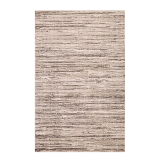 Montauk Striped Pastel Indoor Area Rug - Grey
