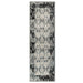 Mystique Modern Damask Indoor Area Rug - Multicolored