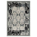 Mystique Modern Damask Indoor Area Rug - Multicolored