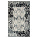 Mystique Modern Damask Indoor Area Rug - Multicolored