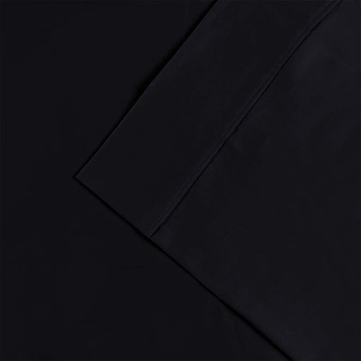 Superior 100% Cotton Wrinkle Resistant Pillowcases - Navy Blue
