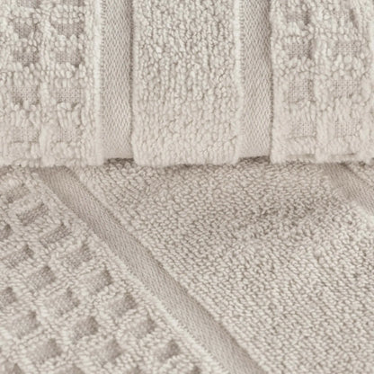 Superior Napa Cotton Absorbent Medium Weight Bath Towels, Set of 2