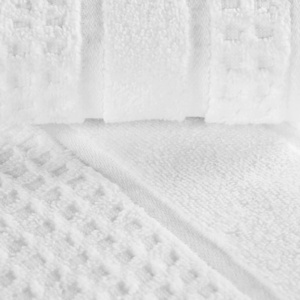 Superior Napa Cotton Absorbent Medium Weight Bath Towels, Set of 2
