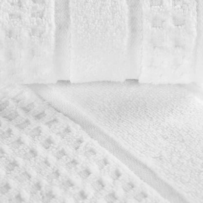 Superior Napa Cotton Absorbent Medium Weight Bath Towels, Set of 2