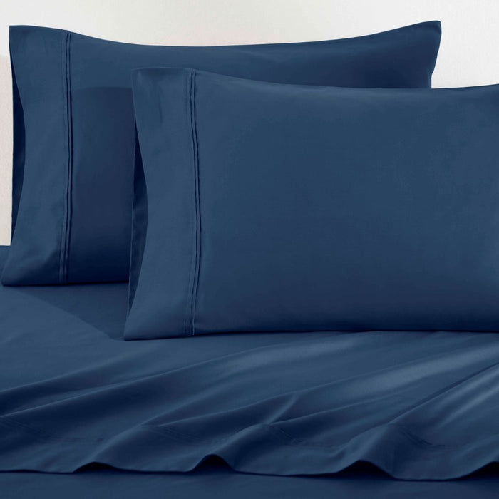 1200 Thread Count Egyptian Cotton 2 Piece Pillowcase Set