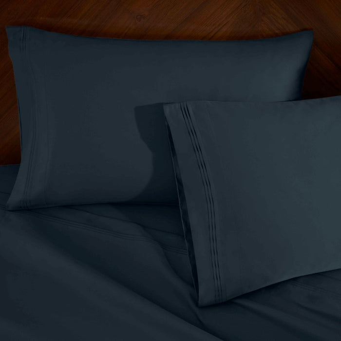 Egyptian Cotton Eco-Friendly 1000 Thread Count Sheet Set