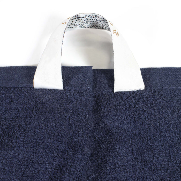 Franklin Cotton Eco Friendly 4 Piece Bath Towel Set