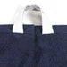 Franklin Cotton Eco Friendly 4 Piece Bath Towel Set - NavyBlue