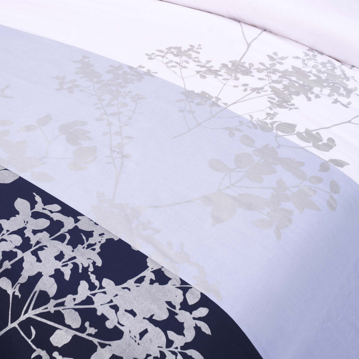 Sydney Cotton Floral Duvet Cover Set