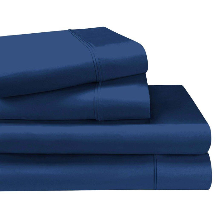 1200 Thread Count Egyptian Cotton Deep Pocket Bed Sheet Set