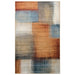 Nilaya Traditional Geometric Abstract Indoor Area Rugs or Runner Rug - Multicolored