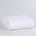 Luxurious 100% Cotton Oslo Sham by Cody Direct, 1 Pillow Sham - White