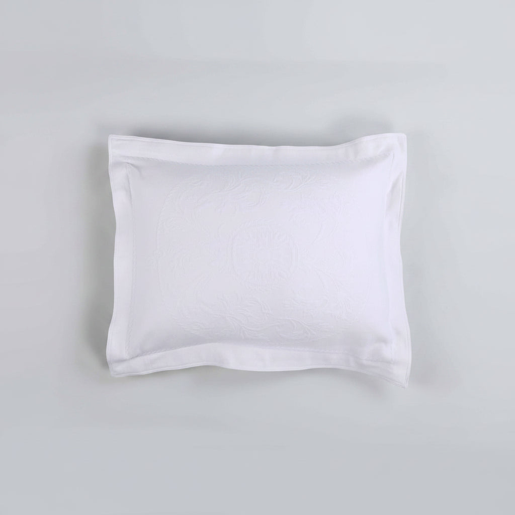 Luxurious 100% Cotton Oslo Sham by Cody Direct, 1 Pillow Sham - Blue Nile Mills