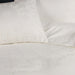 Traditional Medallion Cotton Blend Woven Jacquard Bedspread Set - OffWhite