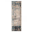 Palani Washed Abstract Indoor Area Rug or Runner