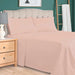 Egyptian Cotton Eco-Friendly 700 Thread Count Sheet Set - Pink