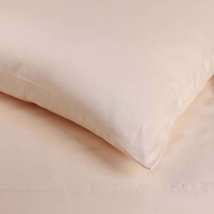 Egyptian Cotton 400 Thread Count Deep Pocket Sheet Set - Pink